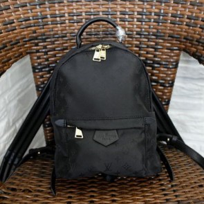 Louis Vuitton Monogram Fabric Michael Onyx Backpack M40461 Black VS06139