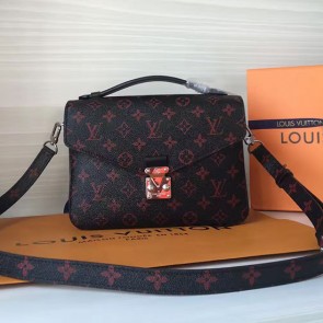 Louis Vuitton Monogram Infrarouge Canvas Pochette Metis M41462 VS07477