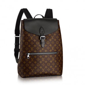 Louis Vuitton Palk Monogram Macassar Canvas M40637 VS09776
