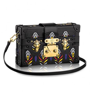 Louis Vuitton Petite Malle Plume M50132 VS07228