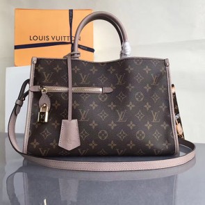 Louis Vuitton Popincourt PM Pink M43434 VS09712