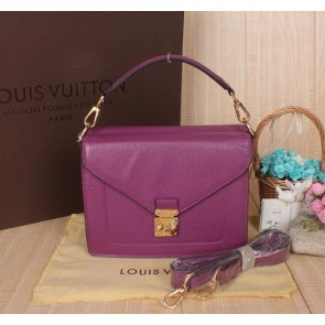 Louis Vuitton Spring Summer 2014 Biface M94470 Purple VS05072