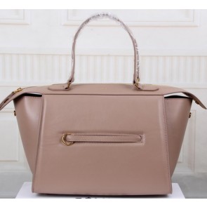 Luxury Celine Ring Bag Smooth Calfskin Leather 176203 Beige VS05484