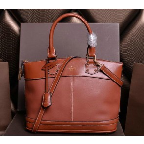 Luxury Louis Vuitton Suhali Leather LOCKIT PM M43220 Wheat VS03583