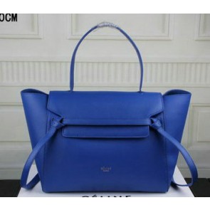 Replica AAA Celine Belt Bag Original Leather C3368 Royal VS04884