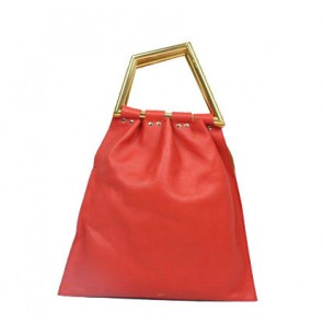 Replica Celine Original Leather Tote Bag C2010 Red VS03928