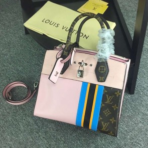 Replica Louis Vuitton City Steamer MM Pink M42526 VS07684