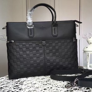 Replica Louis Vuitton Damier Infini Leather 7 Days A Week N41565 VS06231