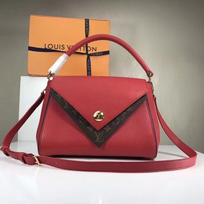 Replica Louis Vuitton Double V Red M54438 VS05083