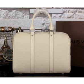Replica Louis Vuitton Epi Leather Speedy 30 M40318 OffWhite VS06388