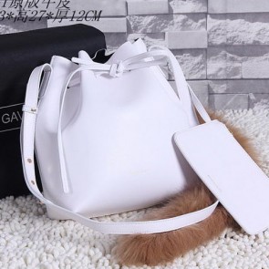 Replica Louis Vuitton NN 14 Cuir Nuance M18161 White VS06468