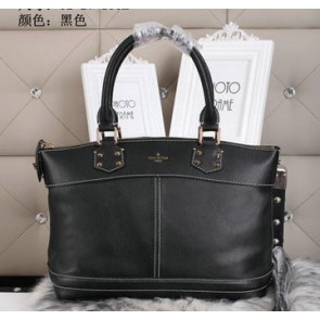Replica Louis Vuitton Suhali Leather LOCKIT PM Bag M43220 Black VS04947