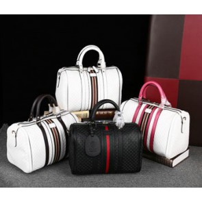 Replica Top Gucci Mircoguccissima Leather Medium Boston Bag 247205 VS06449