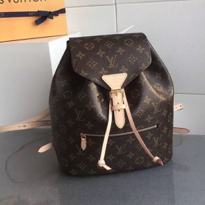 Sale 1:1 Louis Vuitton Monogram Canvas Montsouris M43431 VS07450