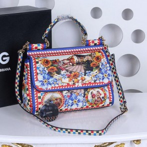Sale 1:1 Replica Dolce & Gabbana SICILY Bag BB4136TJ VS02663