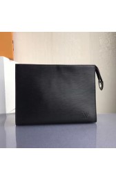 AAA Louis Vuitton Epi Leather Toiletry Pouch 19 Noir M41366 VS02571