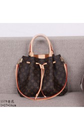 AAA Louis Vuitton Monogram Canvas Girolata Tote Bag N41579 VS00747