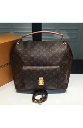 AAA Louis Vuitton Monogram Canvas Metis Hobo Bag M40781 VS06727