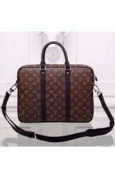 AAA Louis Vuitton Monogram Canvas Porte-documents Voyage PM N41478 VS07764
