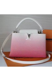 AAA Louis Vuitton Taurillon Leather Capucines MM M94519 VS00251