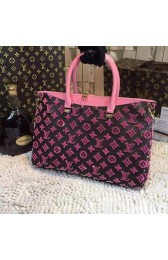 AAA Replica Louis Vuitton Veau Cachemire Pallas Tote Bag M50066 Pink VS06361