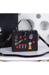 AAAAA Copy Dolce & Gabbana Family Patch DOLCE BOX Bag DG4137 VS03202