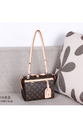 AAAAA Copy Louis Vuitton Monogram Canvas Speedy Amazon Bag PM M42210 VS00283