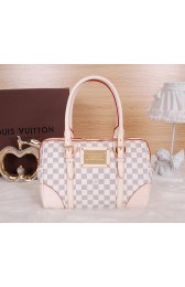 AAAAA Louis Vuitton Damier Azur Canvas Berkeley N52001 White VS02068