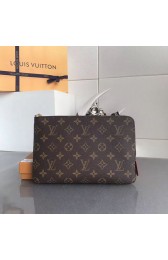 Best Louis Vuitton Monogram Canvas Etui Voyage PM Fuchsia M44148 VS07184