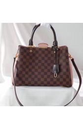 Best Quality Imitation Louis Vuitton Damier Ebene Canvas Brittany Magnolia N41674 VS00113