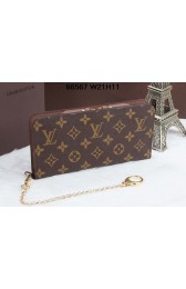 Best Quality Louis Vuitton M66567 Brown Monogram Canvas Insolite Wallet VS01698
