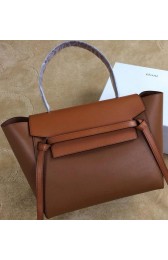 Celine Belt Bag Original Calfskin Leather CLT98312M Wheat VS09573
