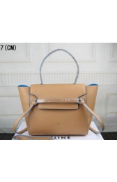 Celine Belt Bag Original Leather C33681 Apricot VS09427