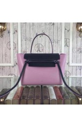 Celine Belt Bag Original Leather CLA98312 Lavender&Black VS03586