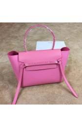 Celine Belt Bag Original Leather CLA98312 Pink VS00364