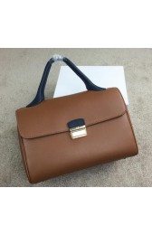 Celine Top Handle Bag Original Leather C20135L Wheat VS03590