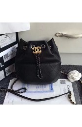 Chanel Chanel's Gabrielle Purse Black A98787 VS05204