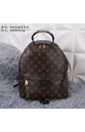 Cheap Louis Vuitton M50234 Monogram Canvas Michael Onyx Medium Backpack VS06991