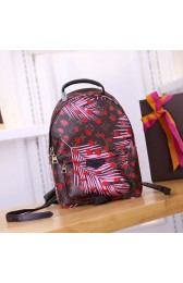 Cheap Louis Vuitton Monogram Jungle Dots Palm Springs Backpack PM Sugar Pink Poppy M41891 VS08604