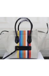 Copy Best Celine Luggage Phantom Tote Bag Original Canvas CT3341 Rainbow VS05532