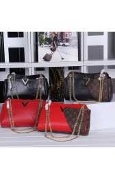 Copy Hot Louis Vuitton Monogram Empreinte Canvas Shoulder Bag M95813 VS05312