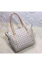 Copy Louis Vuitton Damier Azur Canvas Totally MM N41279 VS07034