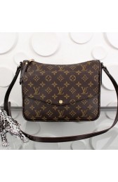 Copy Louis Vuitton Monogram Canvas MABILLON M41679 Brown VS09019