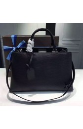 Designer Louis Vuitton Epi Leather Kleber MM Noir M51323 VS00804
