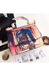 Dolce&Gabbana Medium Sicily Bag DG060407 VS04429