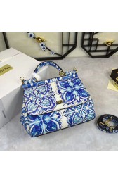 Dolce&Gabbana Medium Sicily Bag DG060417 VS00300