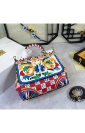 Dolce&Gabbana Medium Sicily Bag DG060418 VS05133