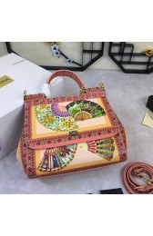 Dolce&Gabbana Medium Sicily Bag DG060420 VS06718