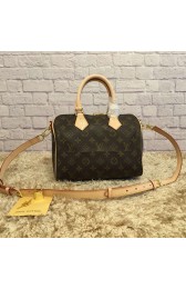 Fake Cheap Louis Vuitton Monogram Canvas Speedy Bandouliere 25 M41113 VS07213