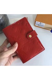 Fake Designer Louis Vuitton Monogram Vernis Business Card Holder M61722 VS05596